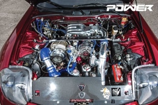 Mazda RX-7 FD3S 530Ps